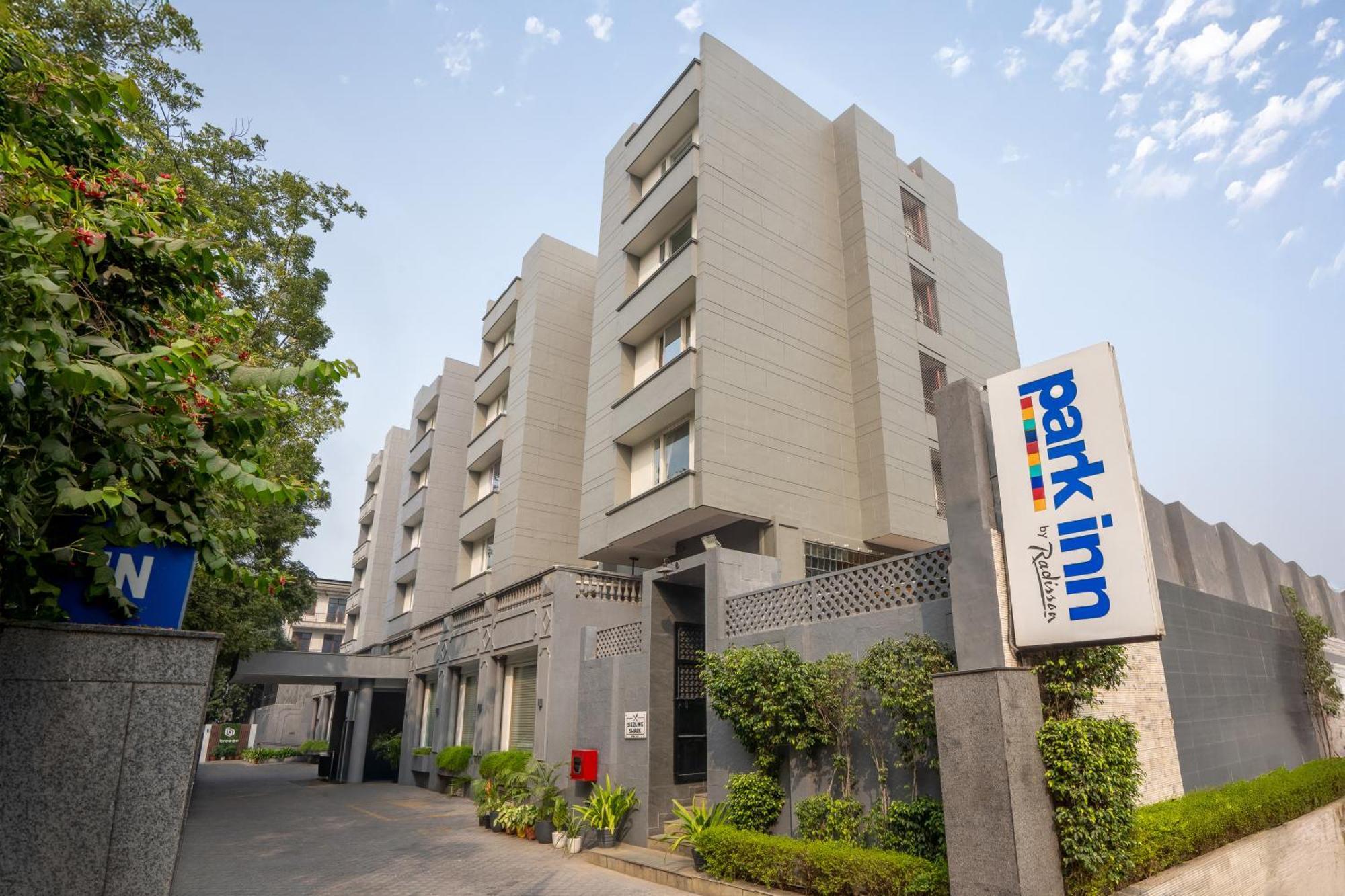 Park Inn By Radisson,South Delhi Nueva Delhi Exterior foto Park Inn New Delhi