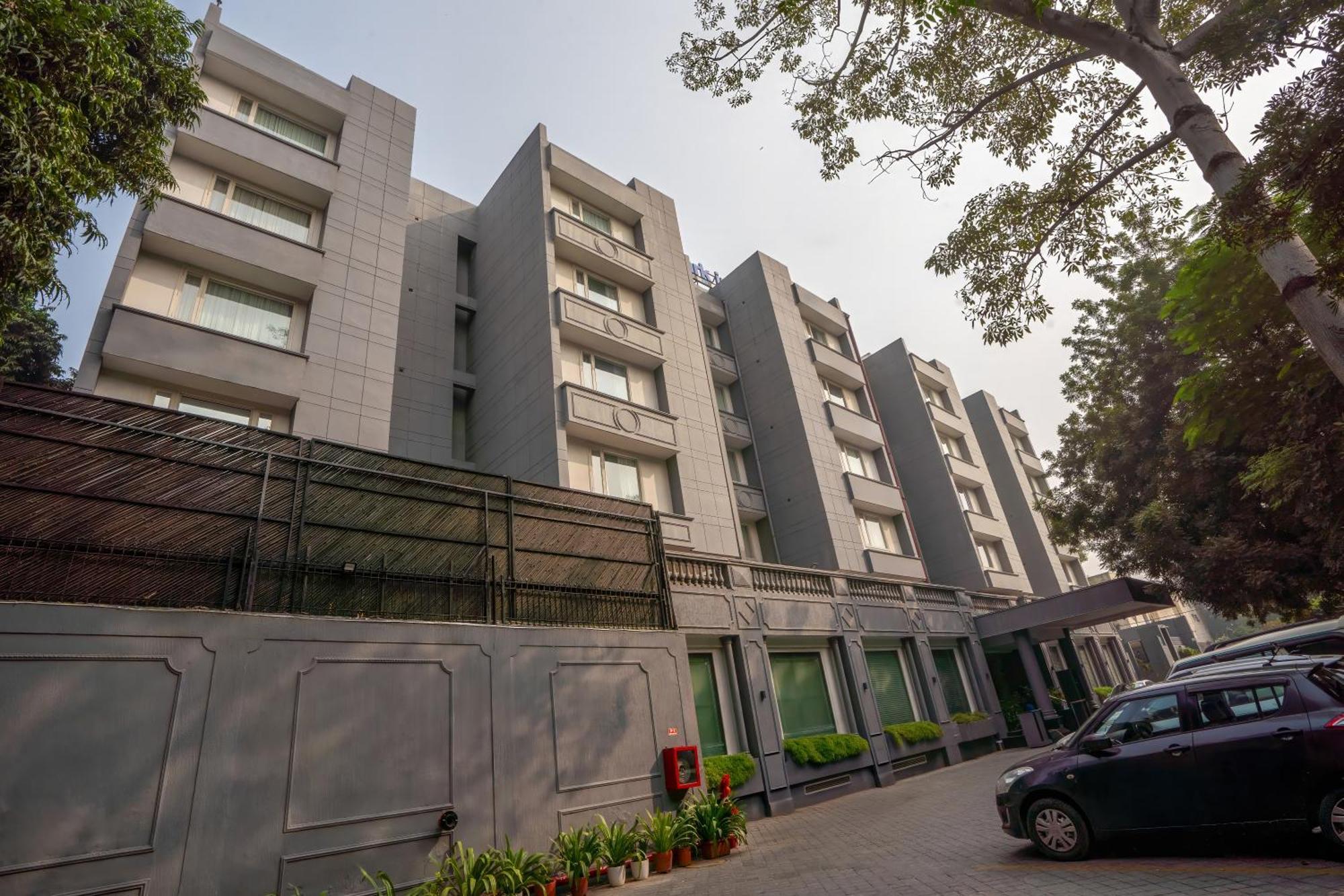 Park Inn By Radisson,South Delhi Nueva Delhi Exterior foto The Oberoi, Mumbai